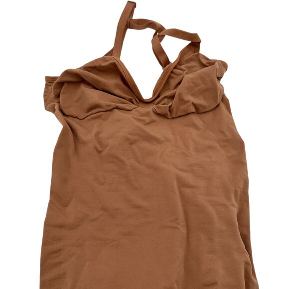 Skims Seamless Sculpting Mid Thigh Bodysuit NWOT Size L / Large - Picture 3 of 5